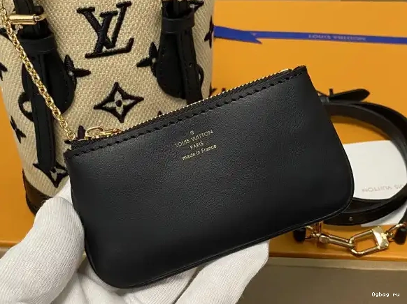 BUCKET VUITTON NANO LOUIS 0607